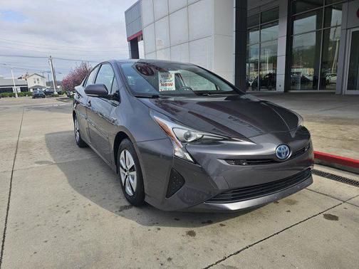 2018 Toyota Prius Four