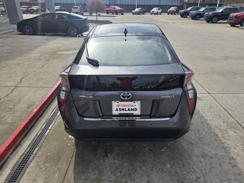 2018 Toyota Prius Four