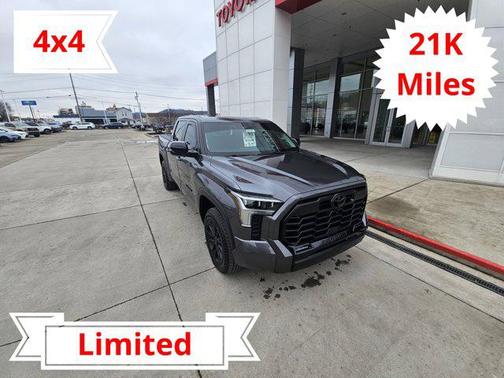 2024 Toyota Tundra Limited
