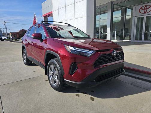 2023 Toyota RAV4 Hybrid XLE