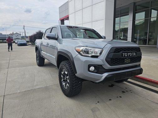 2021 Toyota Tacoma TRD Off Road
