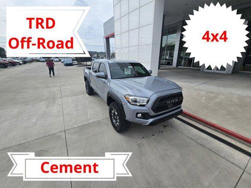 2021 Toyota Tacoma TRD Off Road