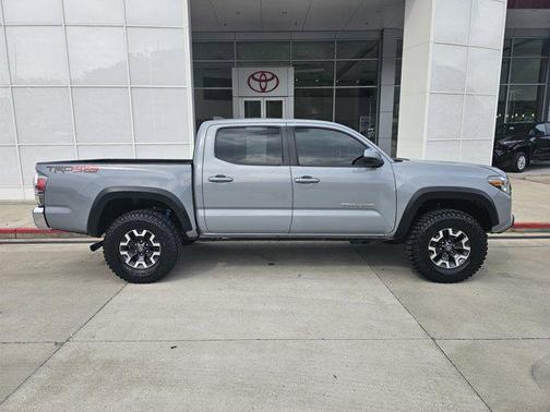 2021 Toyota Tacoma TRD Off Road