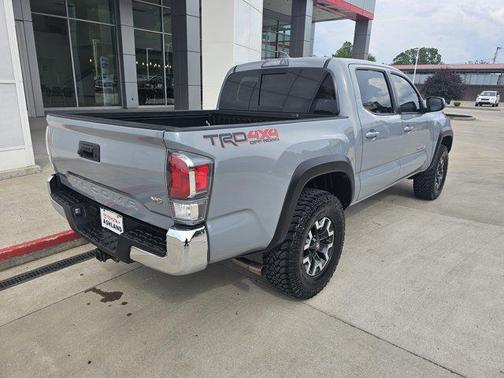 2021 Toyota Tacoma TRD Off Road