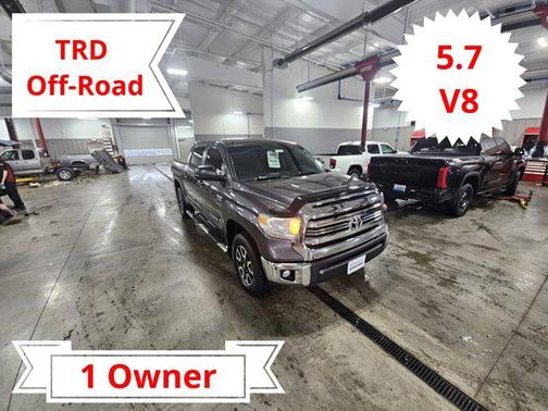 2017 Toyota Tundra SR5