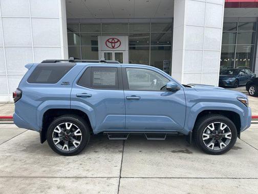 2025 Toyota 4Runner TRD Sport Premium