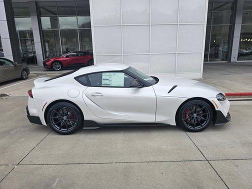 2026 Toyota GR Supra 3.0