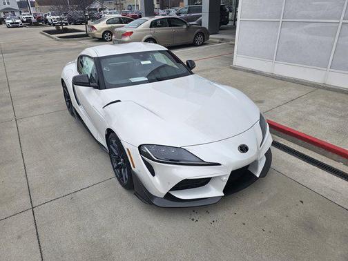 2026 Toyota GR Supra 3.0