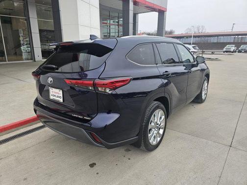 2021 Toyota Highlander Limited