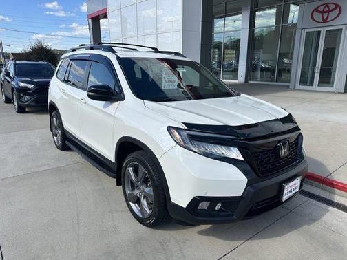 2019 Honda Passport Touring
