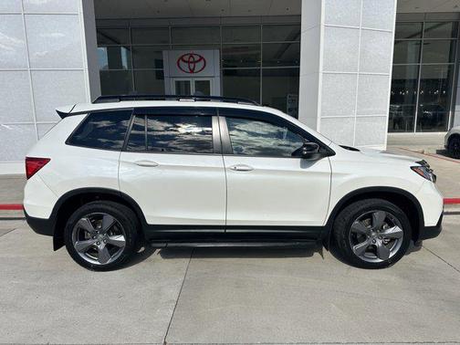 2019 Honda Passport Touring