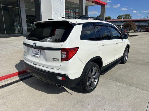 2019 Honda Passport Touring