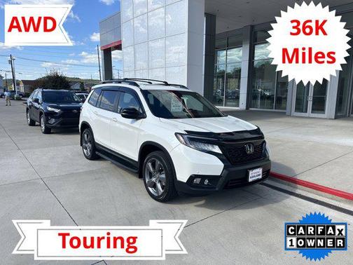 2019 Honda Passport Touring