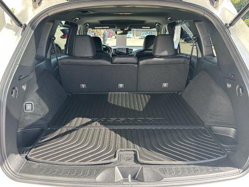 2019 Honda Passport Touring