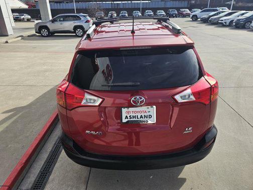 2014 Toyota RAV4 LE