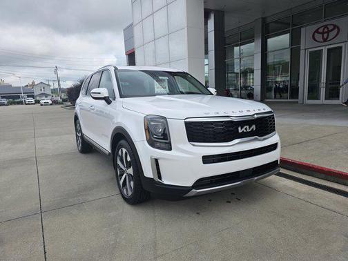 2022 Kia Telluride S