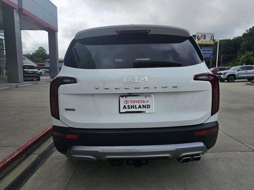 2022 Kia Telluride S