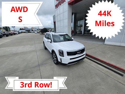 2022 Kia Telluride S