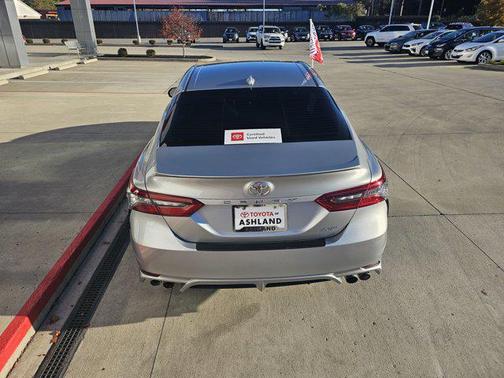 2022 Toyota Camry XSE