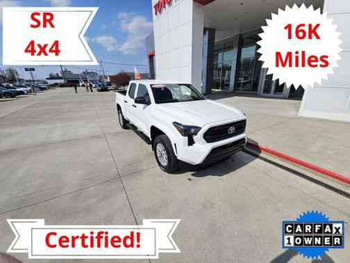 2024 Toyota Tacoma SR