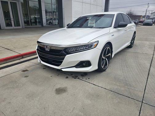 2022 Honda Accord Hybrid Base