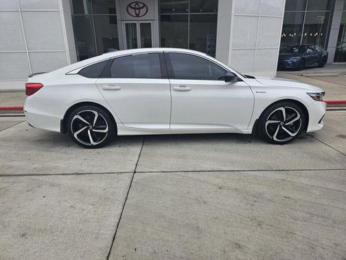 2022 Honda Accord Hybrid Base