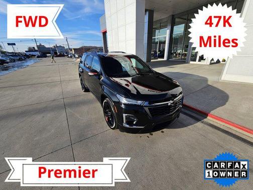 2023 Chevrolet Traverse Premier