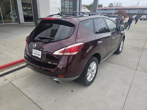 2013 Nissan Murano SL