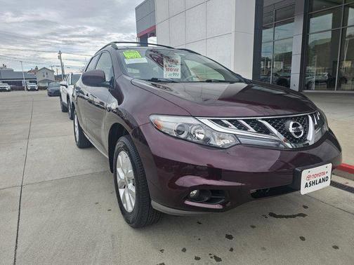 2013 Nissan Murano SL