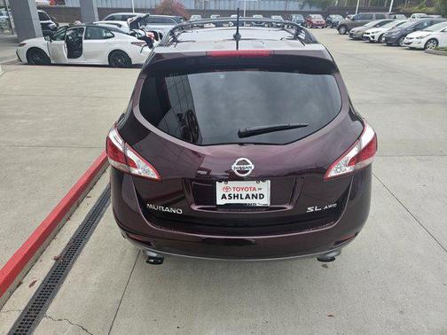2013 Nissan Murano SL