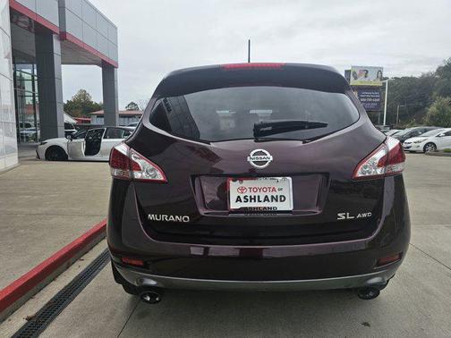 2013 Nissan Murano SL