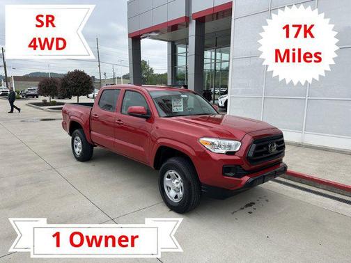 2023 Toyota Tacoma SR