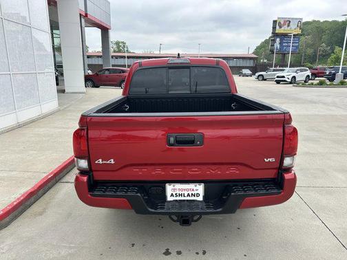 2023 Toyota Tacoma SR