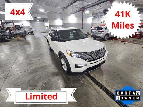 2023 Ford Explorer Limited