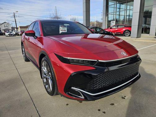 2023 Toyota Crown Limited