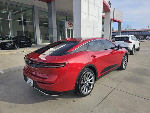 2023 Toyota Crown Limited