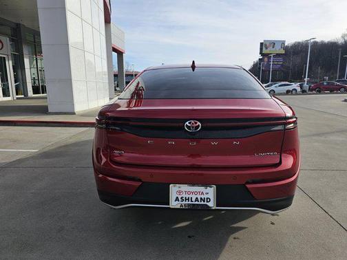 2023 Toyota Crown Limited