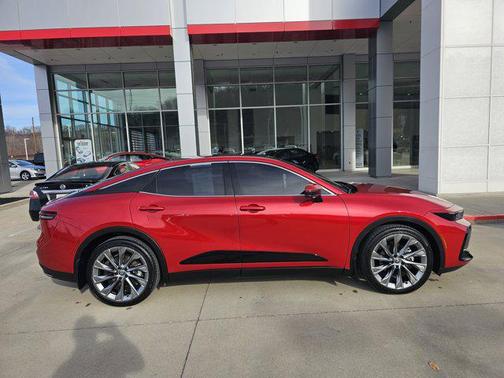 2023 Toyota Crown Limited