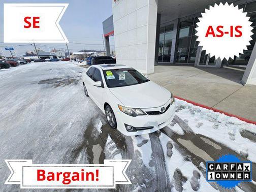 2012 Toyota Camry SE Limited Edition