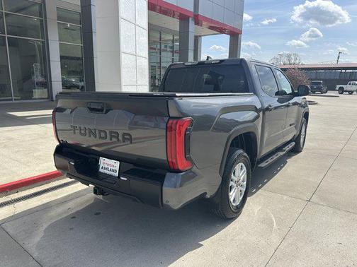 2025 Toyota Tundra SR5