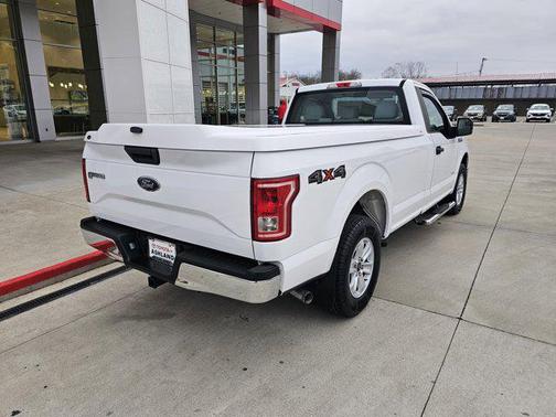 2017 Ford F-150 XL