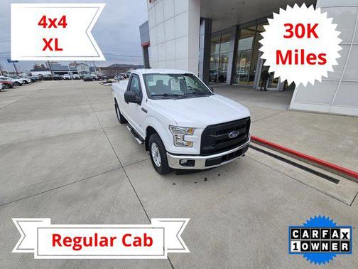2017 Ford F-150 XL