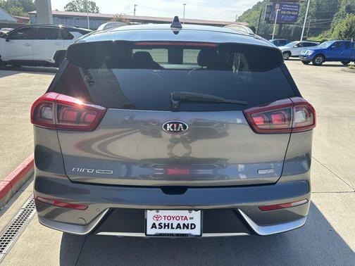 2017 Kia Niro Touring