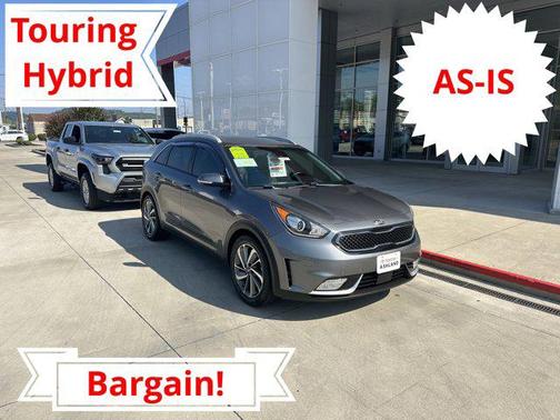 2017 Kia Niro Touring