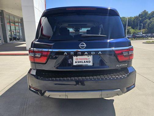 2021 Nissan Armada Platinum 4WD