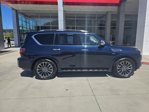 2021 Nissan Armada Platinum 4WD