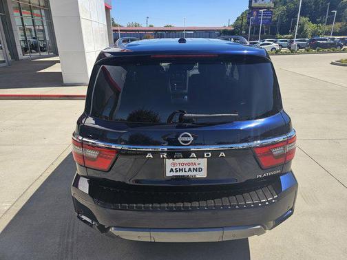 2021 Nissan Armada Platinum 4WD