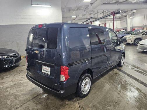 2015 Chevrolet City Express 1LT