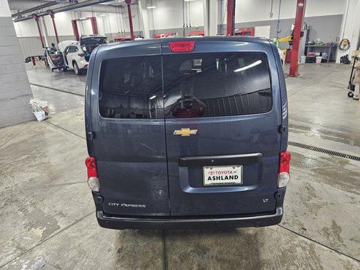 2015 Chevrolet City Express 1LT