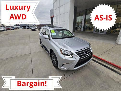 2016 Lexus GX 460 Luxury